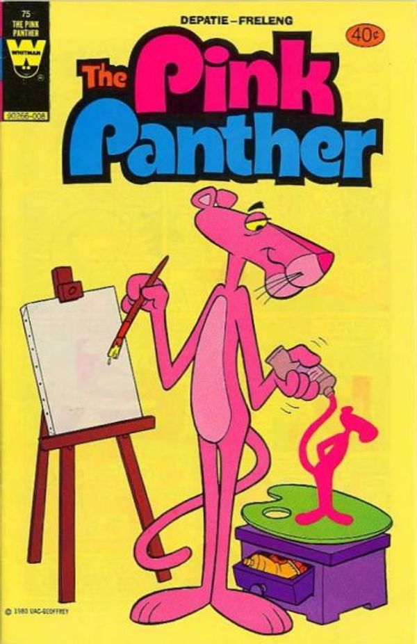 The Pink Panther #75