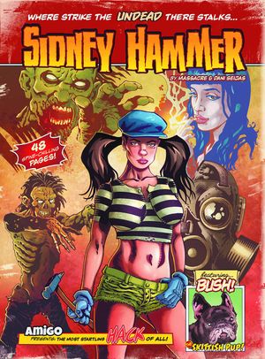 Sidney Hammer One Shot