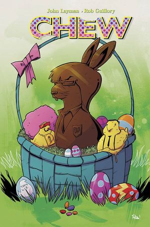 Chew #51