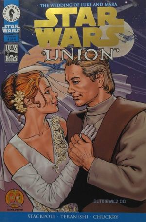 Star Wars: Union #4 (Dynamic Forces Edition)