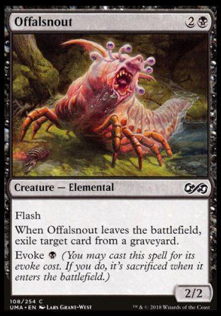 Offalsnout (Ultimate Masters) Trading Card