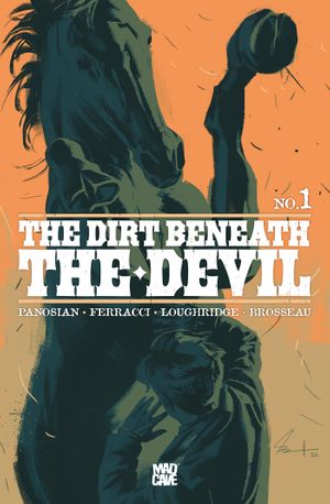 Dirt Beneath The Devil #1 (Cvr B Jacob Phillips Variant)