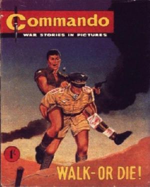 Commando #1