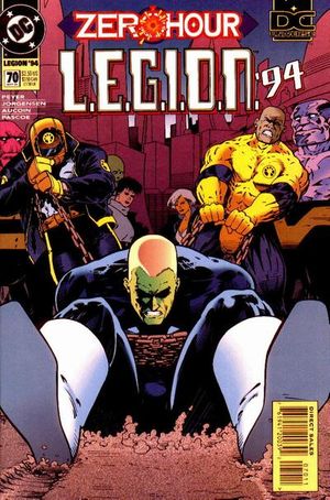 L.E.G.I.O.N. '94 #70
