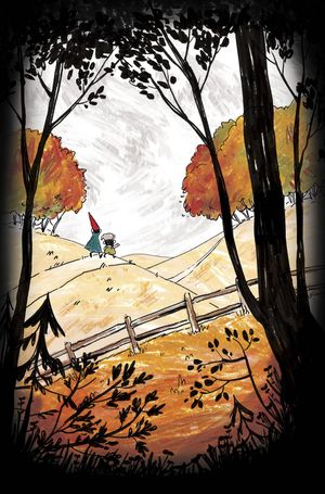Over Garden Wall Ongoing #10