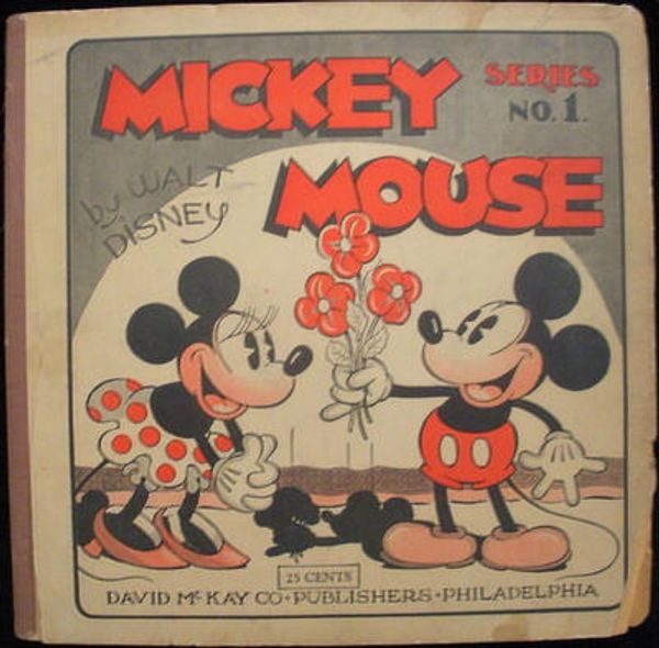 Mickey Mouse 1 Value Gocollect Mickey Mouse 1 1