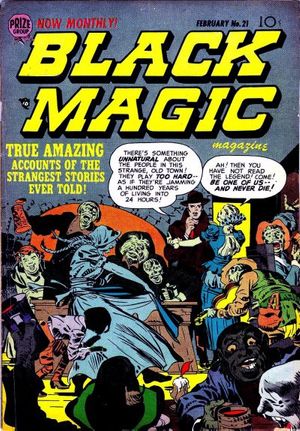 Black Magic #3 [21]