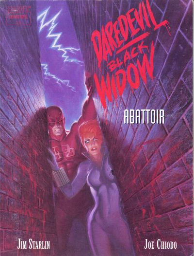 Daredevil/Black Widow: Abattoir Comic
