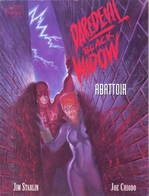 Daredevil/Black Widow: Abattoir #?
