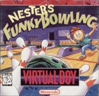 Nester's Funky Bowling Video Game