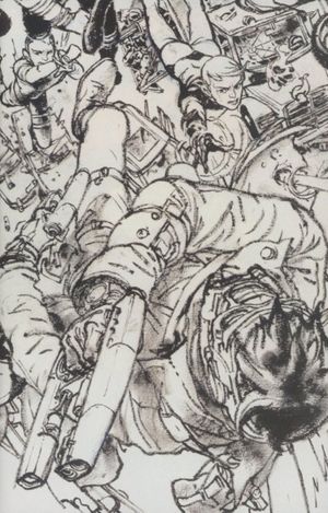 Civil War II #5 (Gi Connecting F Cover)