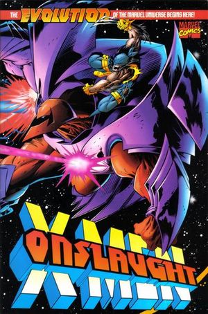 Onslaught: X-Men #1