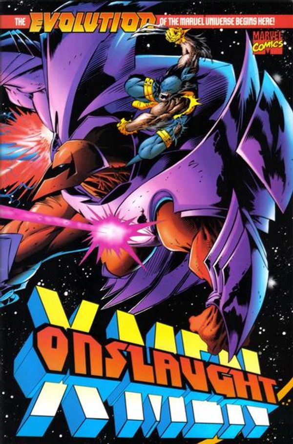Onslaught: X-Men #1