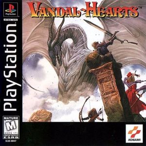 Vandal Hearts