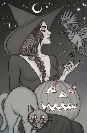 Hello Halloween #1 (G 1:20 Incv Boom 20th Anniversary Variant Full Art Frison)