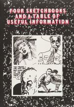 Four Sketchbooks and a Table of Useful Information