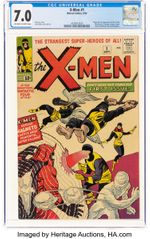 X-Men #1