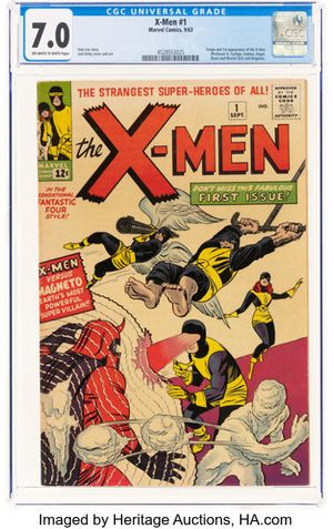 X-Men #1