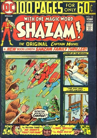 Shazam! #14 Comic