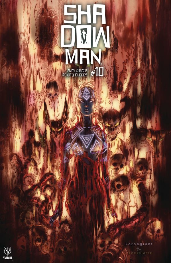 Shadowman (2018) #10 (Cover B Grant)