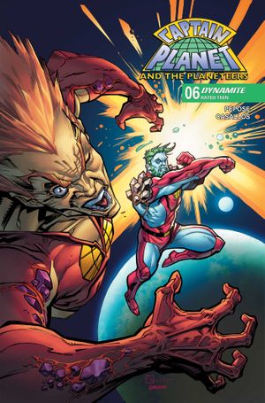 Captain Planet #6
