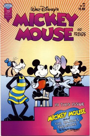 Walt Disney's Mickey Mouse and Friends #278