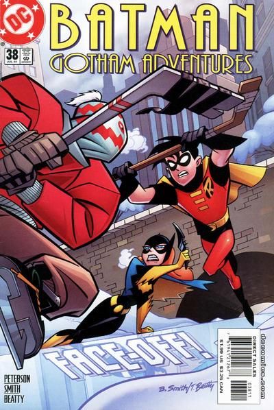 Batman: Gotham Adventures #38 Comic