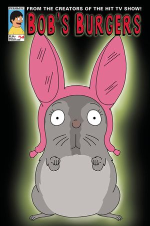 Bobs Burgers Ongoing #14