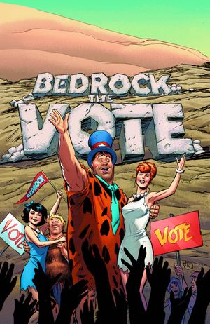 Flintstones #5
