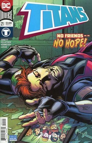 Titans #21