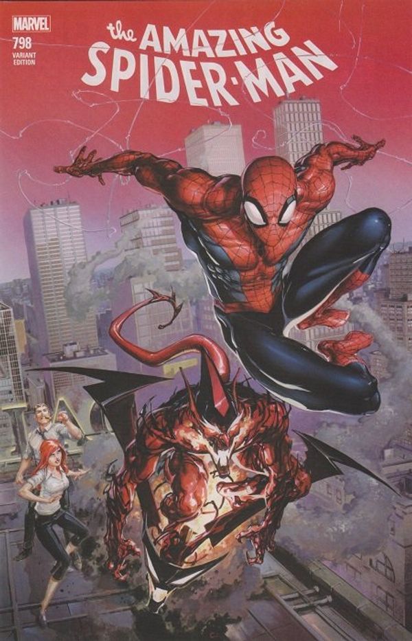 Amazing Spider-man #798 (ComicXposure Edition)