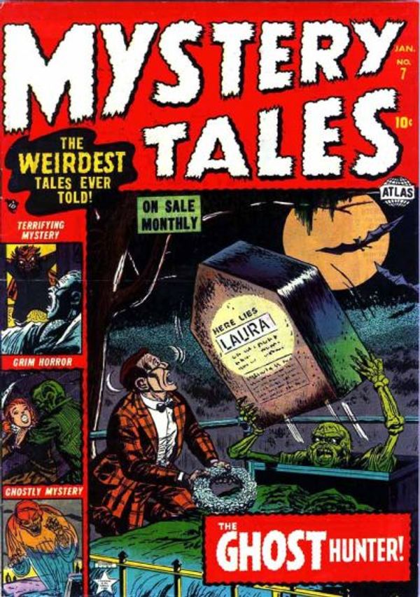 Mystery Tales #7
