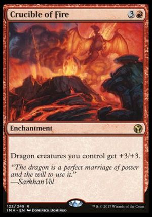 Crucible of Fire (Iconic Masters)