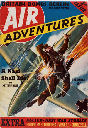 Air Adventures #1 (v1 #1)