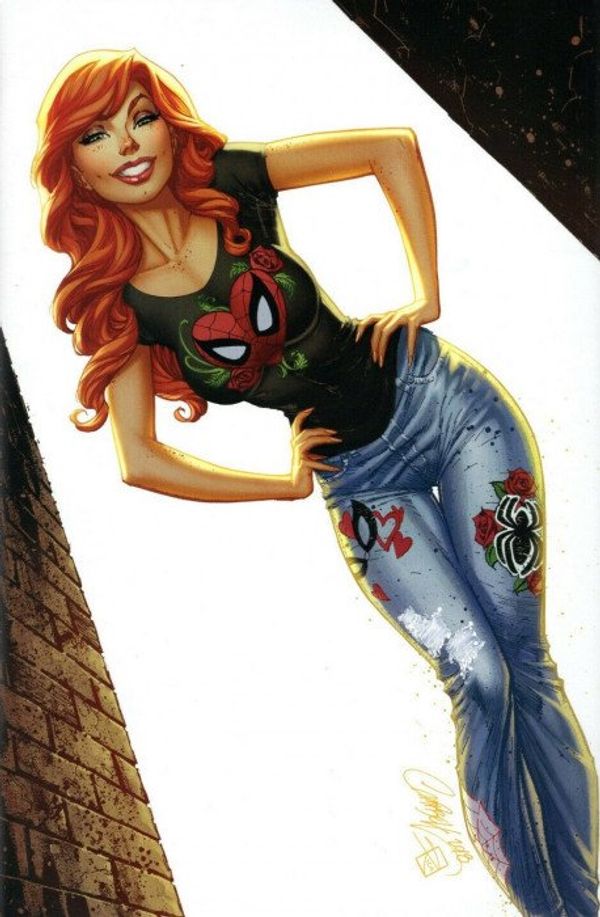 Amazing Spider-man #800 (JScottCampbell.com "Virgin" Edition B)