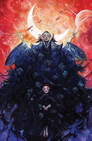 Dune House Atreides #12 (Cover D 50 Copy Cover Ward)