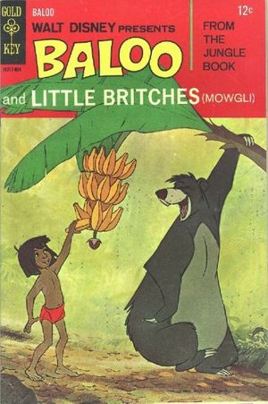 Baloo and Little Britches #1