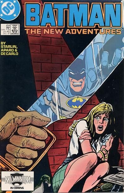 Batman #414 Comic