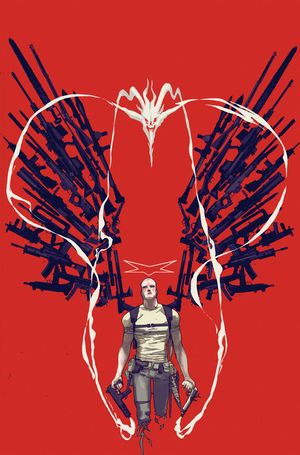 Lucas Stand #1 (45 Copy Cover Rossmo Variant)