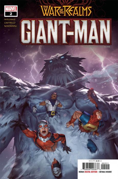 Giant-Man #2 Comic