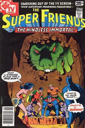 Super Friends #13