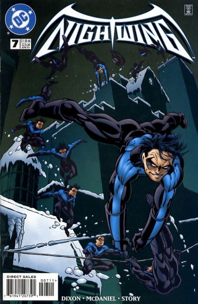 Nightwing #7 Comic