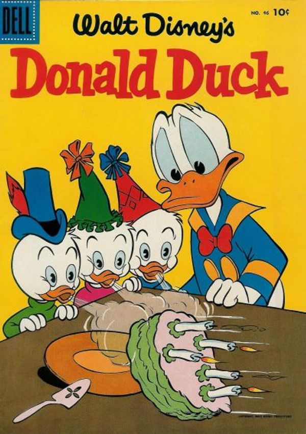 Donald Duck #46