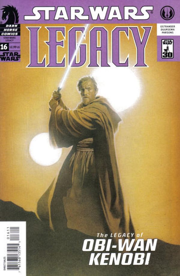 Star Wars: Legacy #16