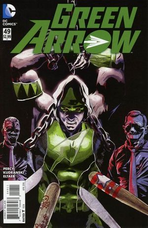 Green Arrow #49