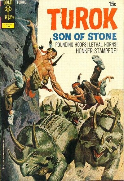 Turok, Son of Stone #79 Comic