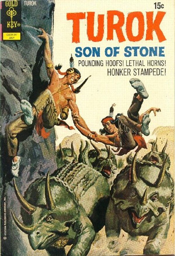 Turok, Son of Stone #79