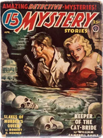 15 Mystery Stories