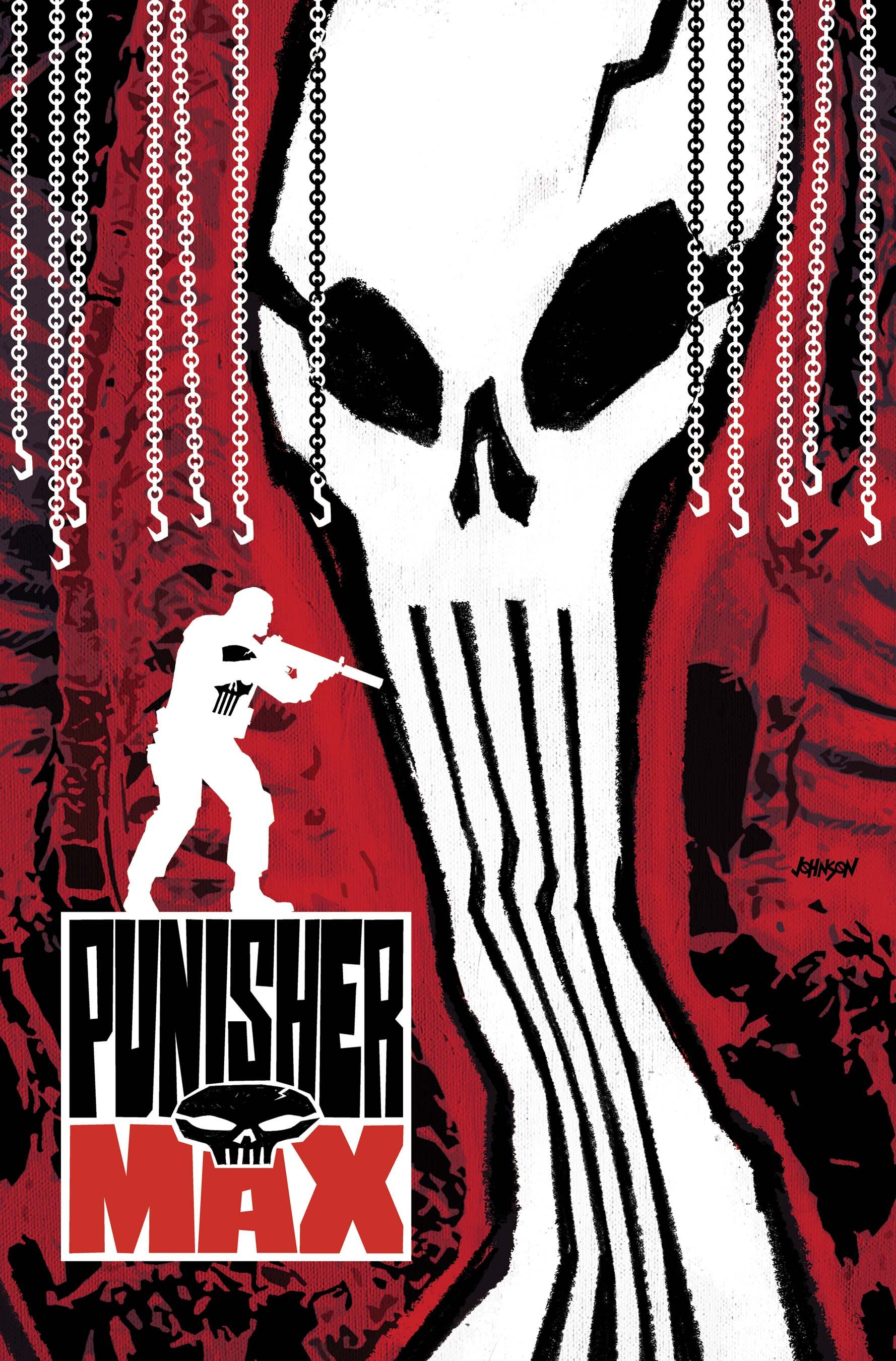 Punisher MAX #14 Comic