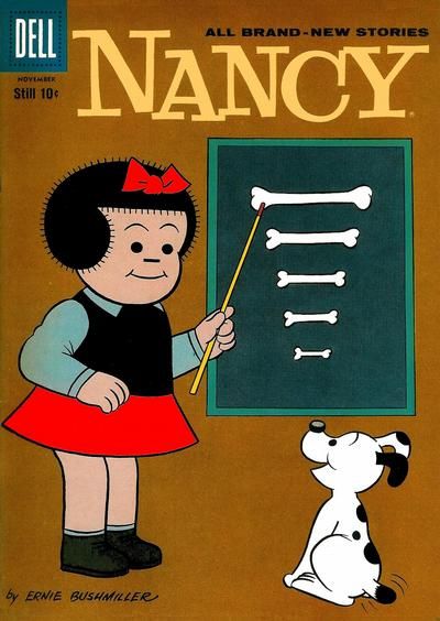 Nancy #160 Comic